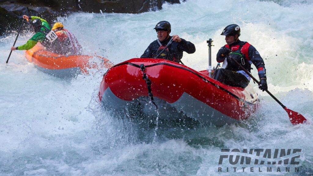 Wind River Race