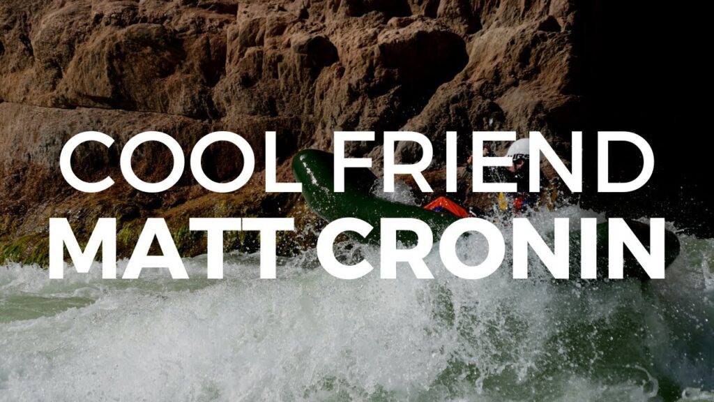 Cool Friend - Matt Cronin