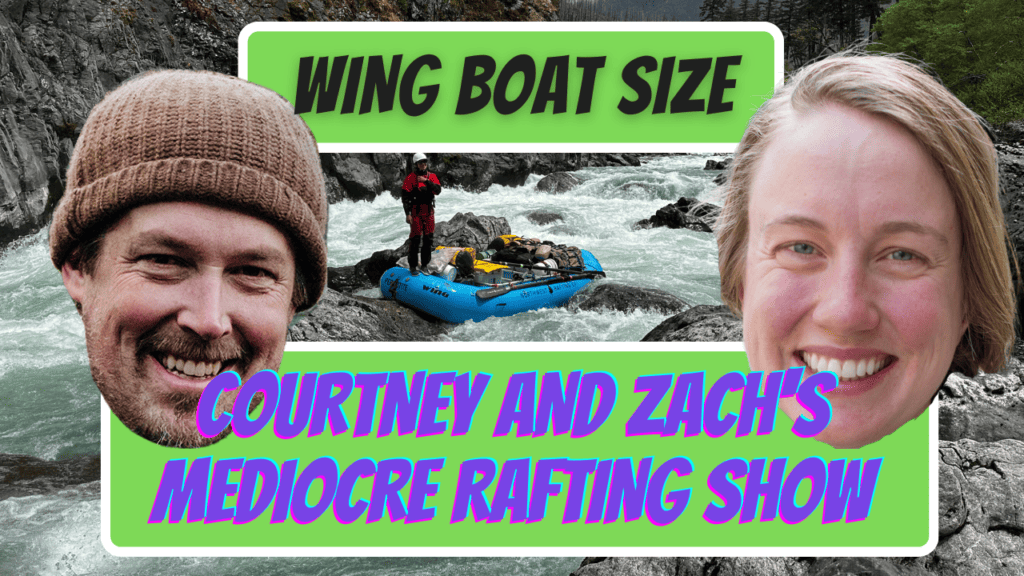 Wing Boat Size