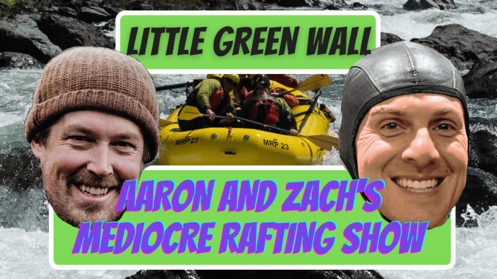 Aaron and Zach Show