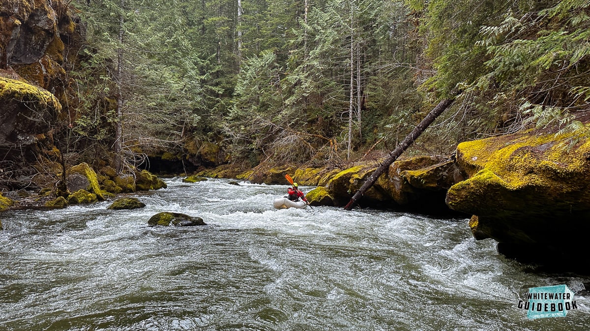 Typical Scenery on the Upper Upper Wind River