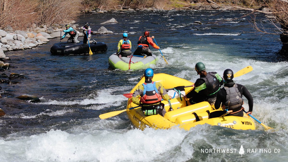 River Guide Training