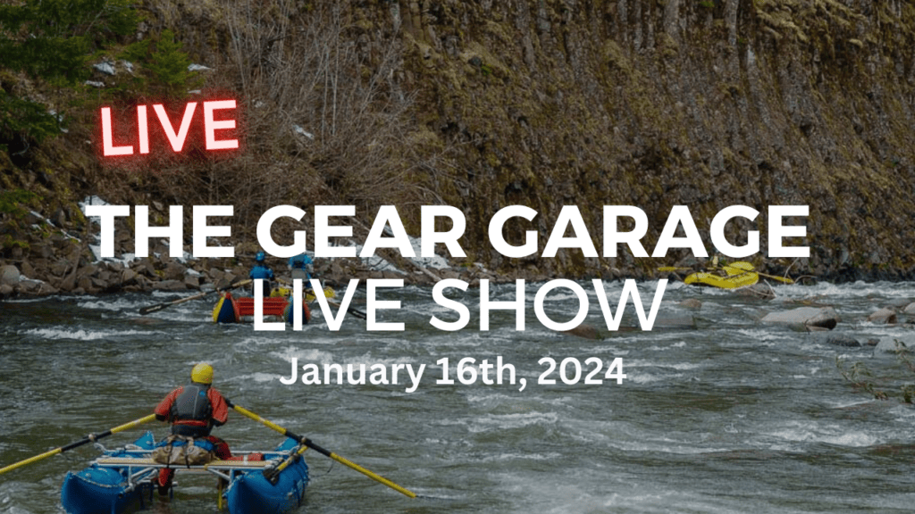 Gear Garage Live Show