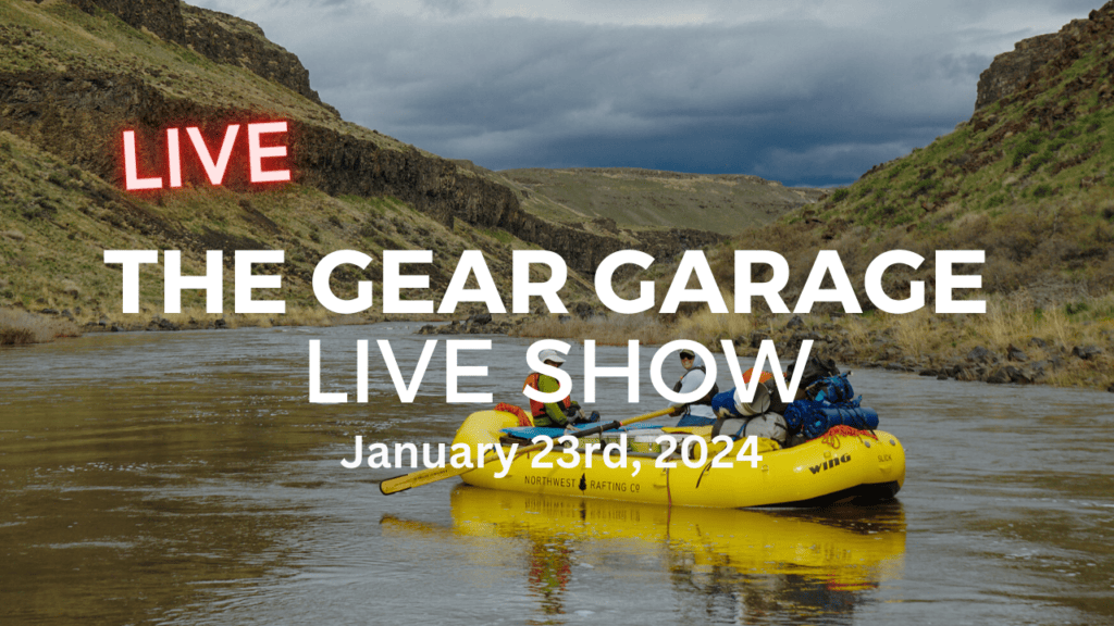 Gear Garage Live Show