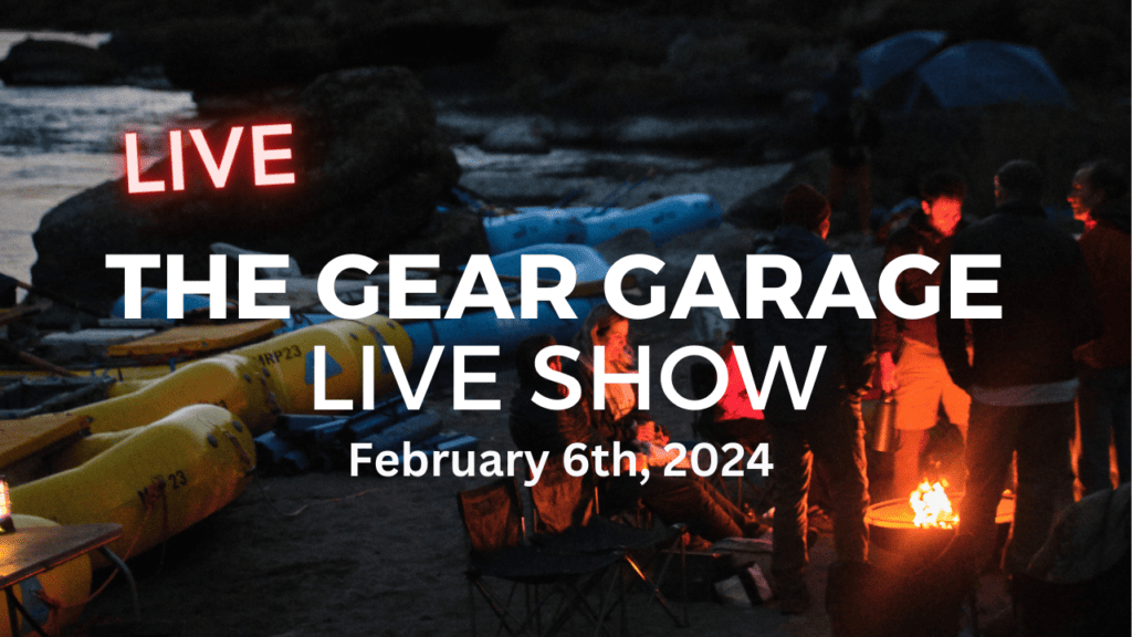 Gear Garage Live Show