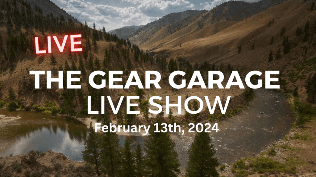Gear Garage Live Show