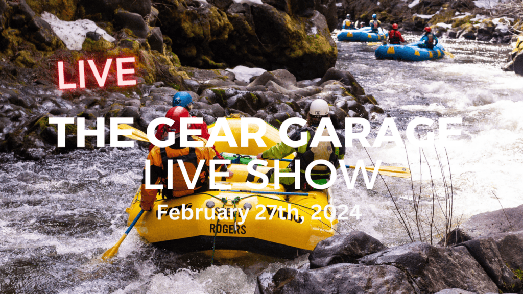 Gear Garage Live Show