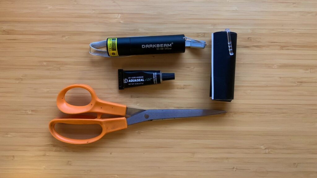 Tools you will need