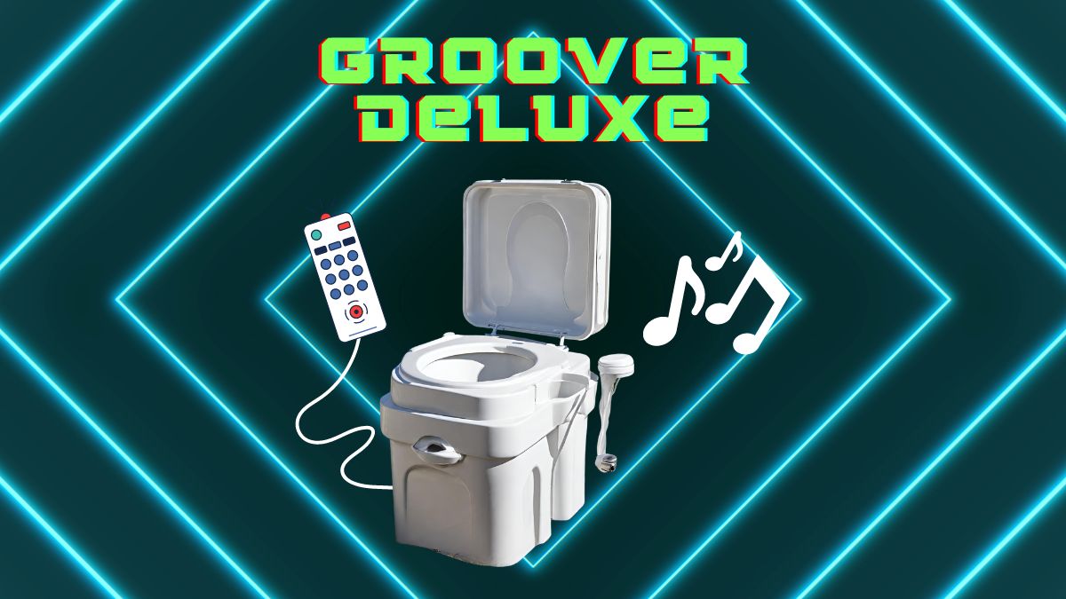 Groover Deluxe 5000
