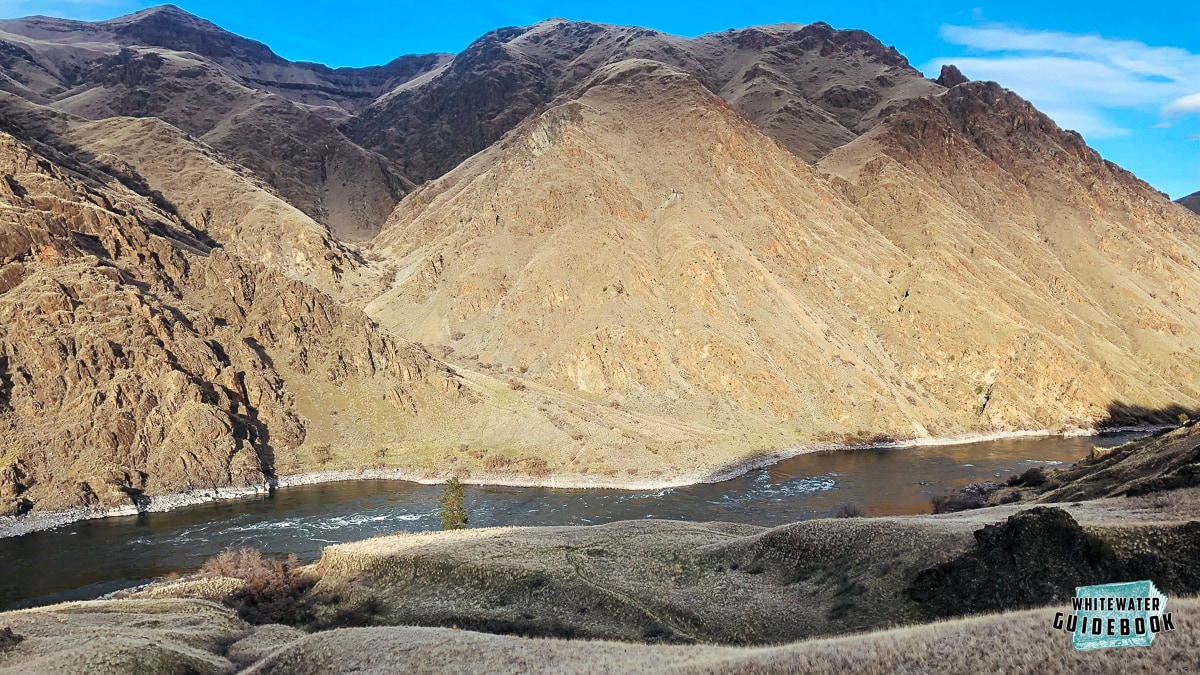 Hells Canyon of the Snake River