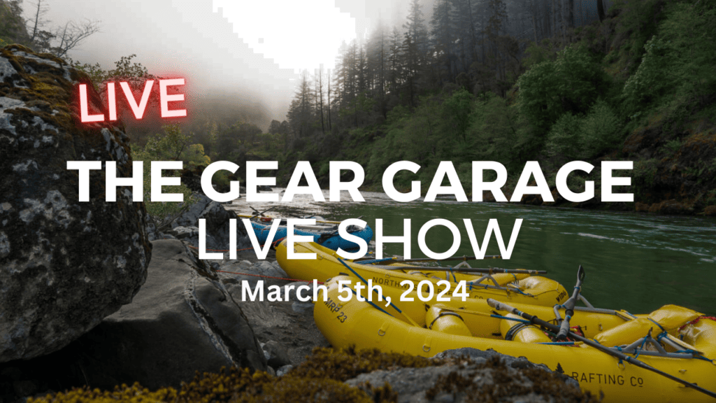 Gear Garage Live Show