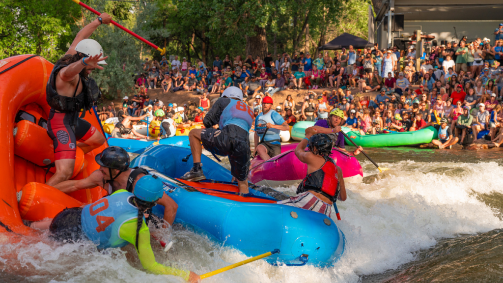 2025 River Festivals | Whitewater Guidebook
