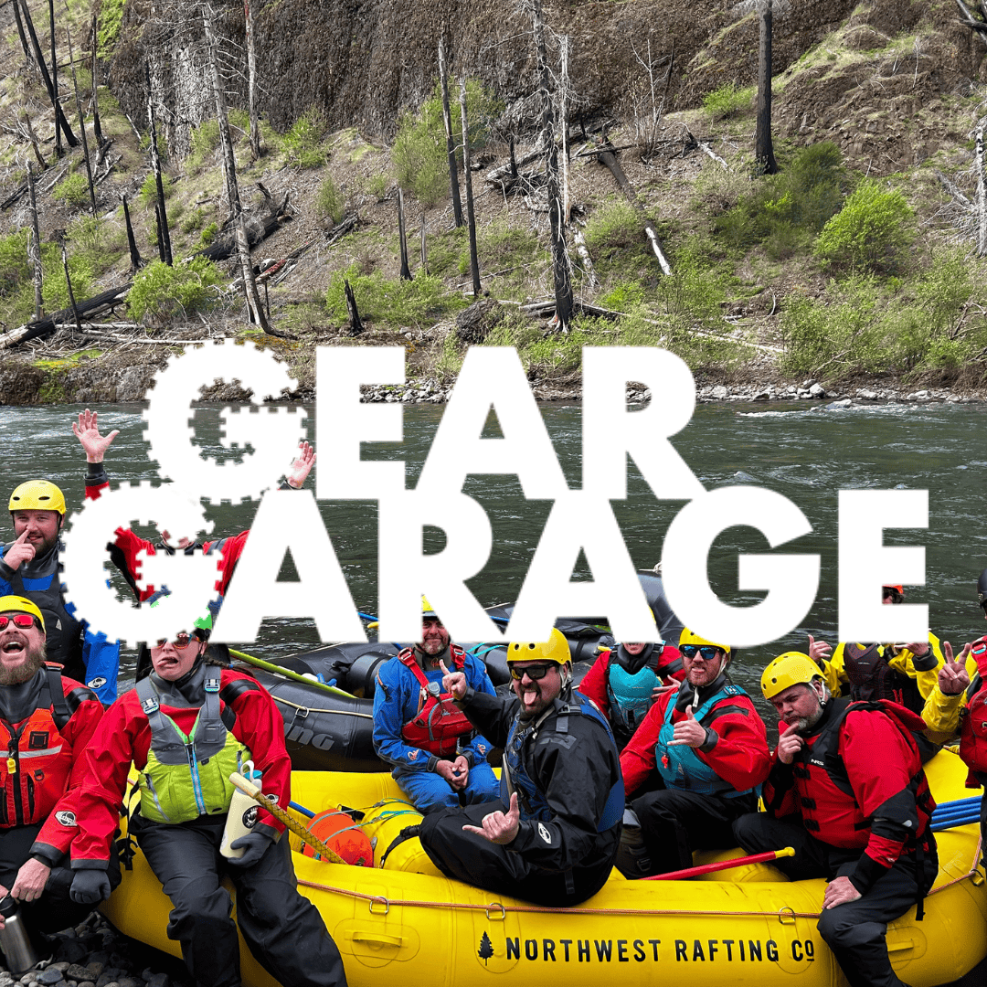 Counter-Weighted Oars, Packing a Trailer & 16' Serg | Gear Garage Live Show episode artwork